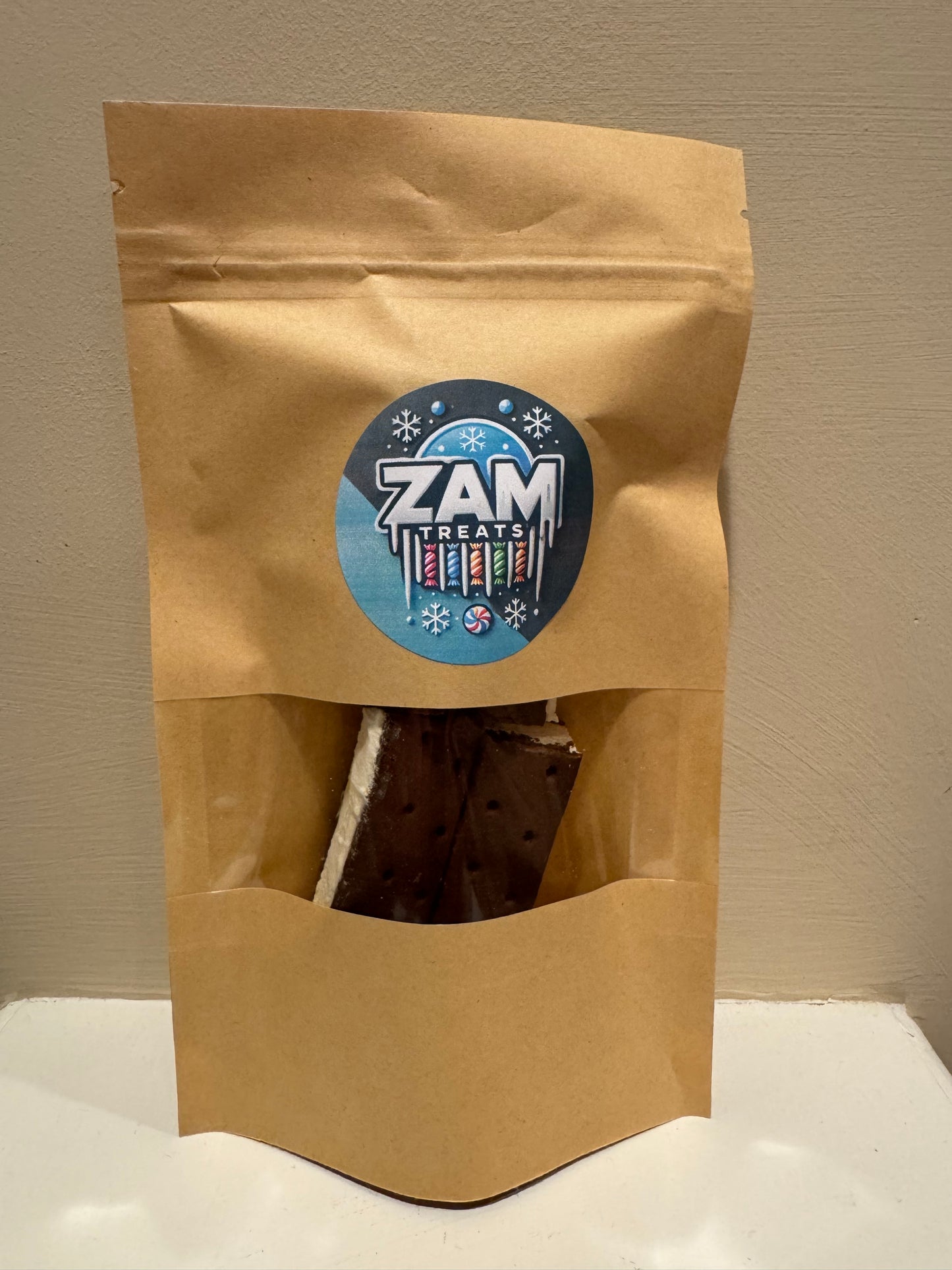 Astro Crunch Sandwich