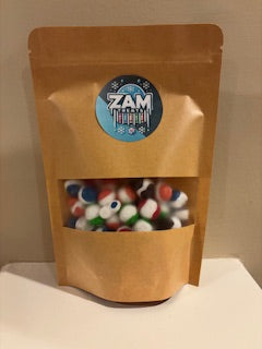 Berry Rainbow Poppers