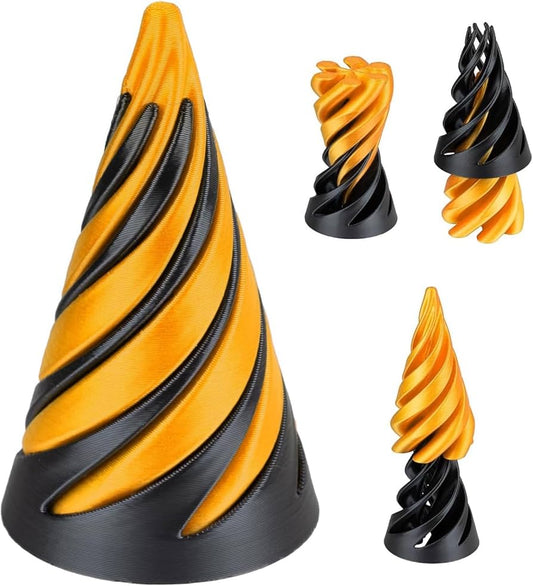 Cone Fidget Toy – Satisfyingly Simple Stress Relief